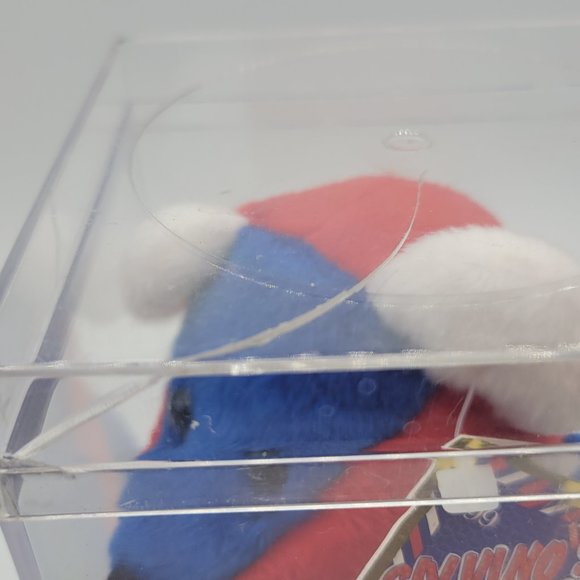 Salvino's Bammers Cal Ripken Jr #8 1999 4th of July Baltimore Orioles Plush Bean - Picture 10 of 10